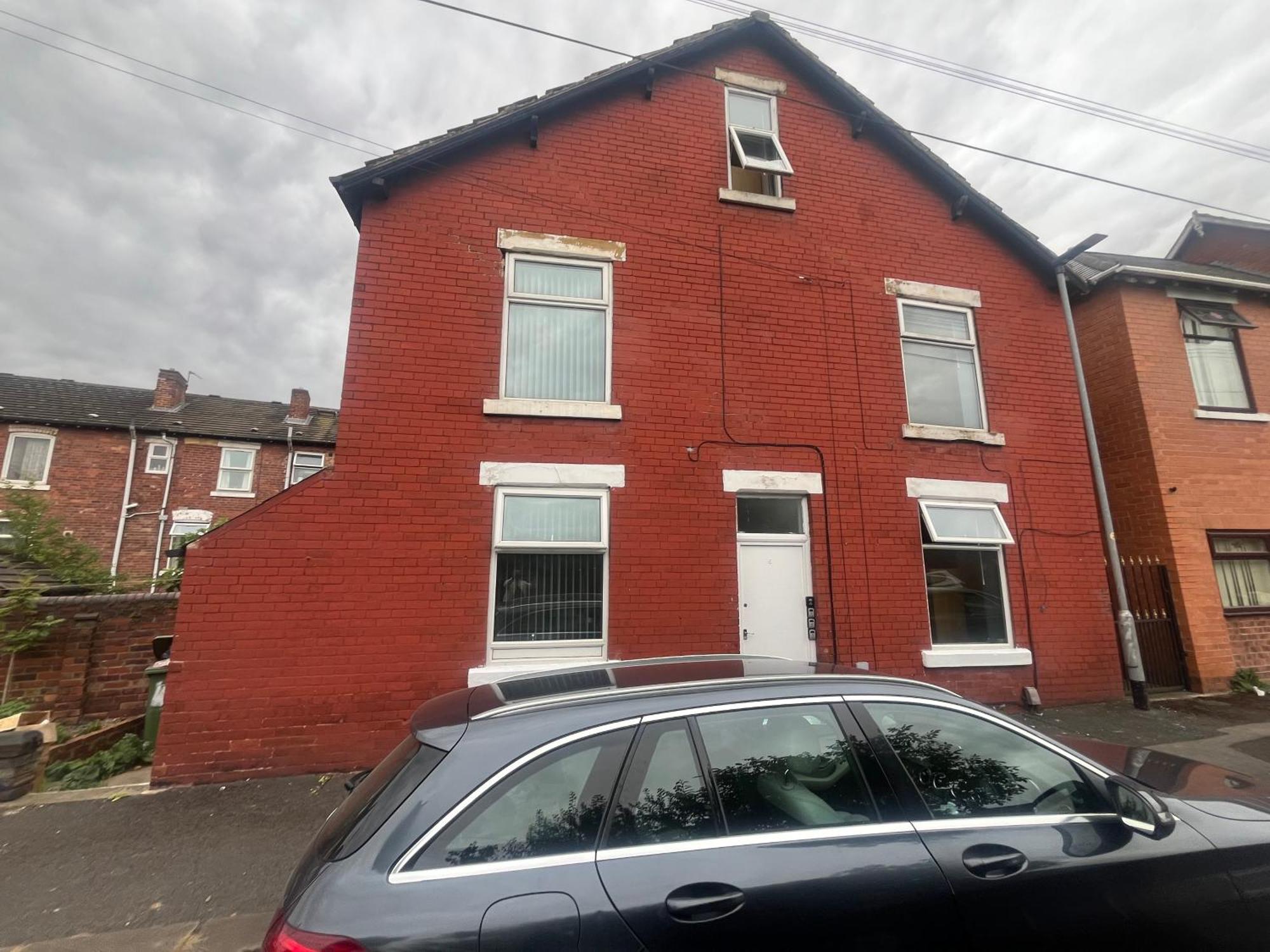 Simple Inn Wakefield Exterior photo